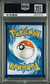 2023 Pokemon Pal En-paldea Evolved 258 Skeledirge Ex Special Illustration Rare PSA