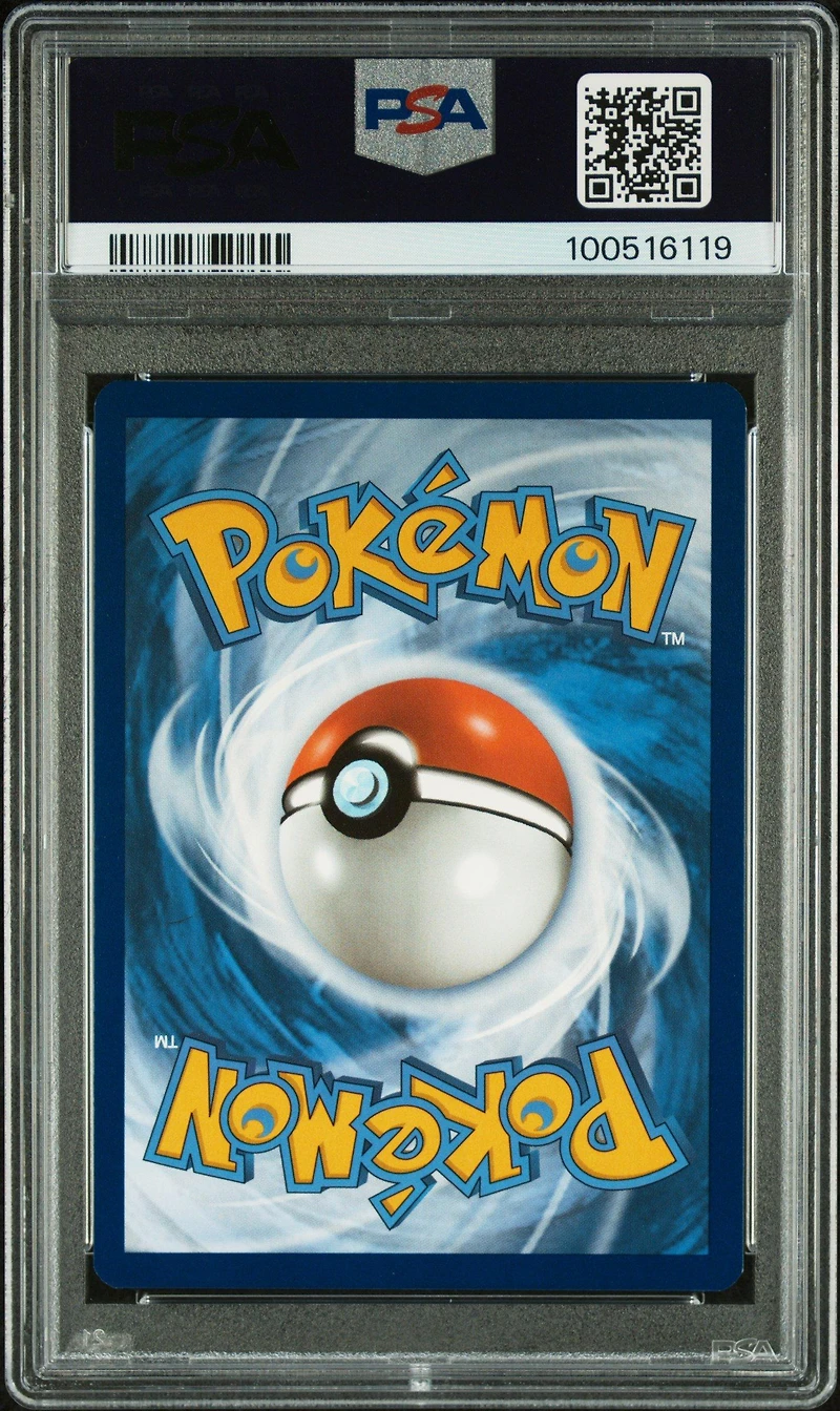 2023 Pokemon Par En-paradox Rift 195 Blitzle Illustration Rare PSA