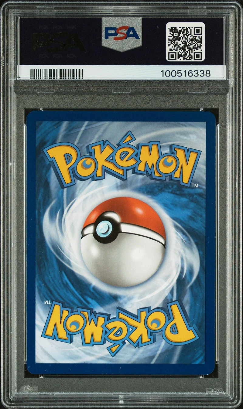 2024 Pokemon Paf En-paldean Fates 245 Koraidon Ex Hyper Rare PSA