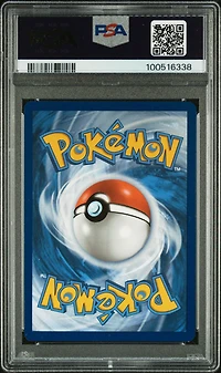 2024 Pokemon Paf En-paldean Fates 245 Koraidon Ex Hyper Rare PSA