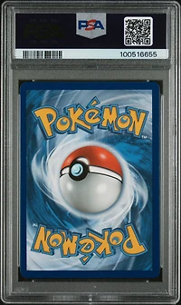 2019 Pokemon Sun & Moon Team Up Gengar & Mimikyu Gx PSA