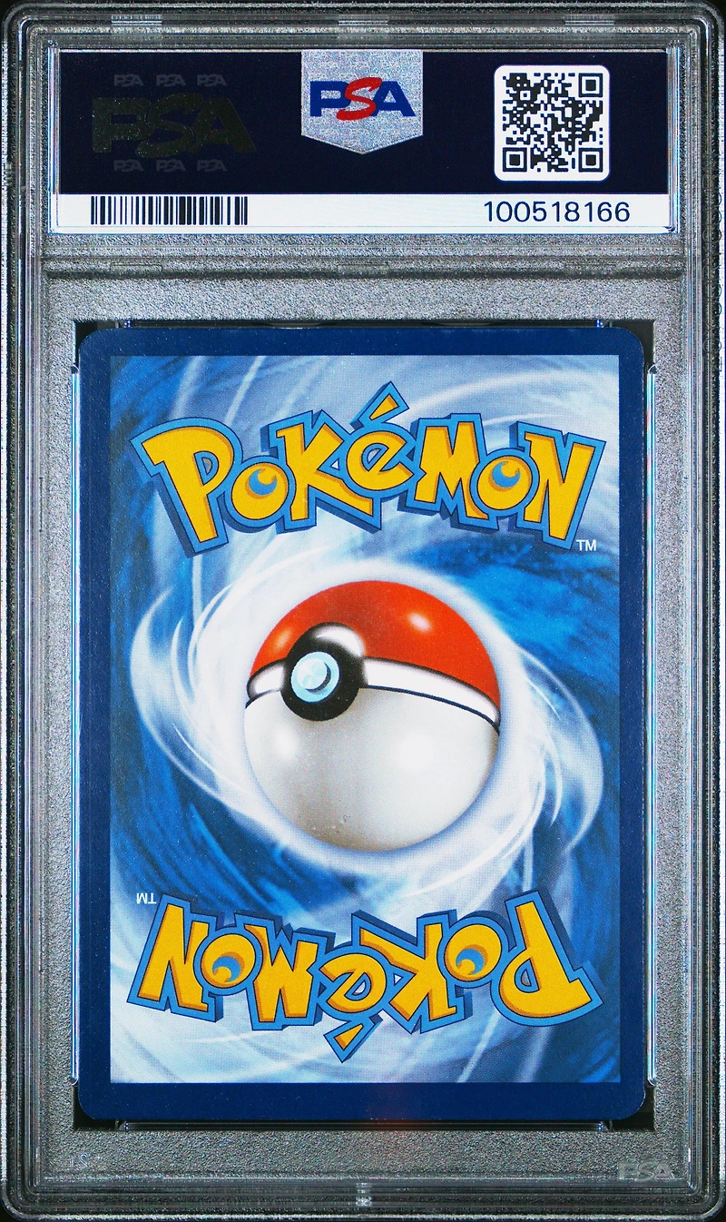 2023 Pokemon Pal En-paldea Evolved 216 Tinkatink Illustration Rare PSA