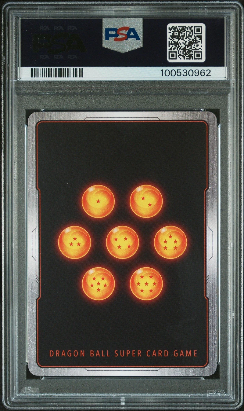 2024 Dragon Ball Super Card Game Fusion World Raging Roar Fb03-140 Son Goku : Gt Secret Rare-alternate Art PSA 10