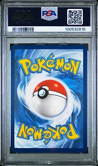 2024 Pokemon Tef En-temporal Forces 206 Iron Crown Ex Special Illustration Rare PSA