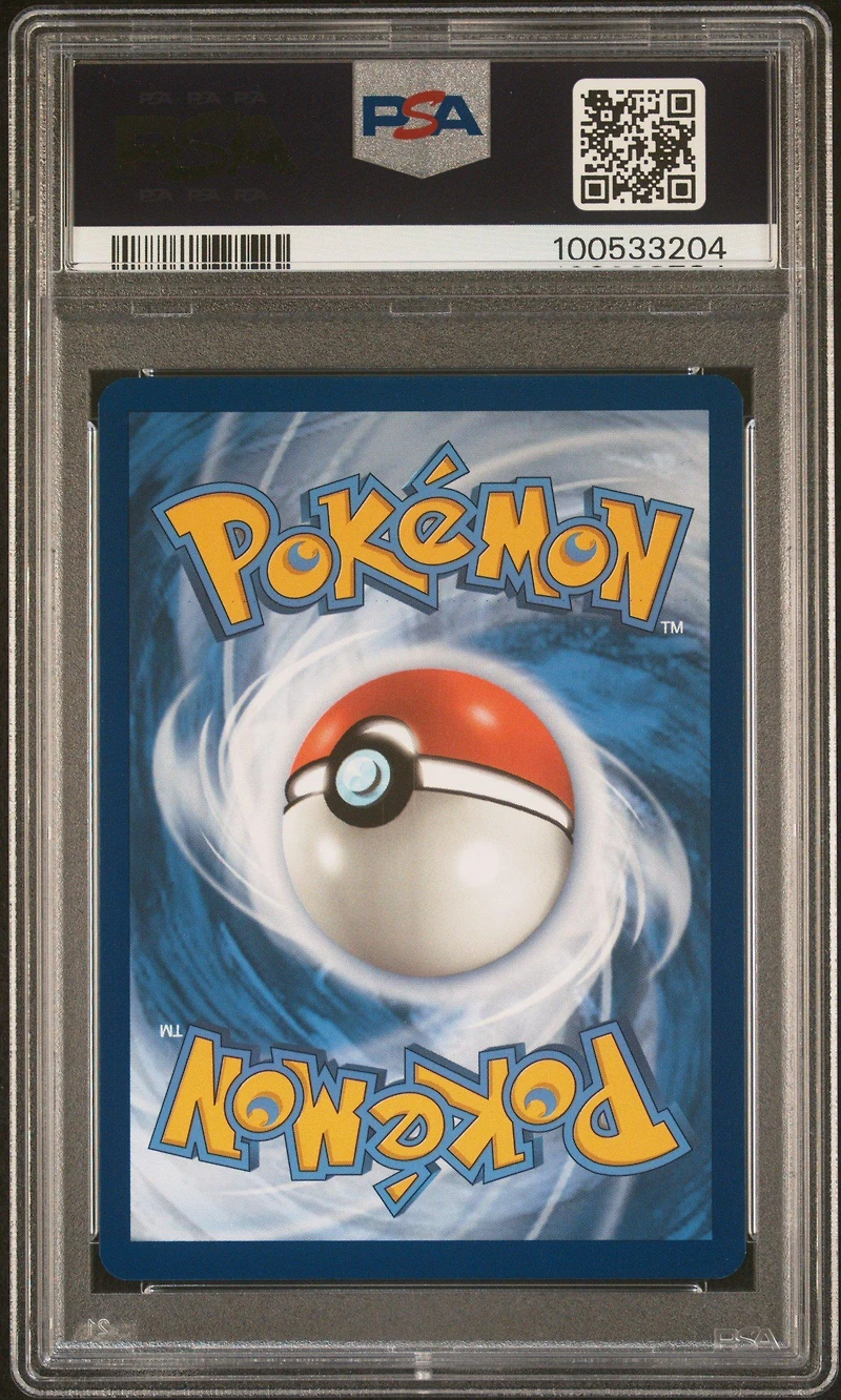 2024 Pokemon Ssp En-surging Sparks 223 Hydreigon Ex Ultra Rare PSA