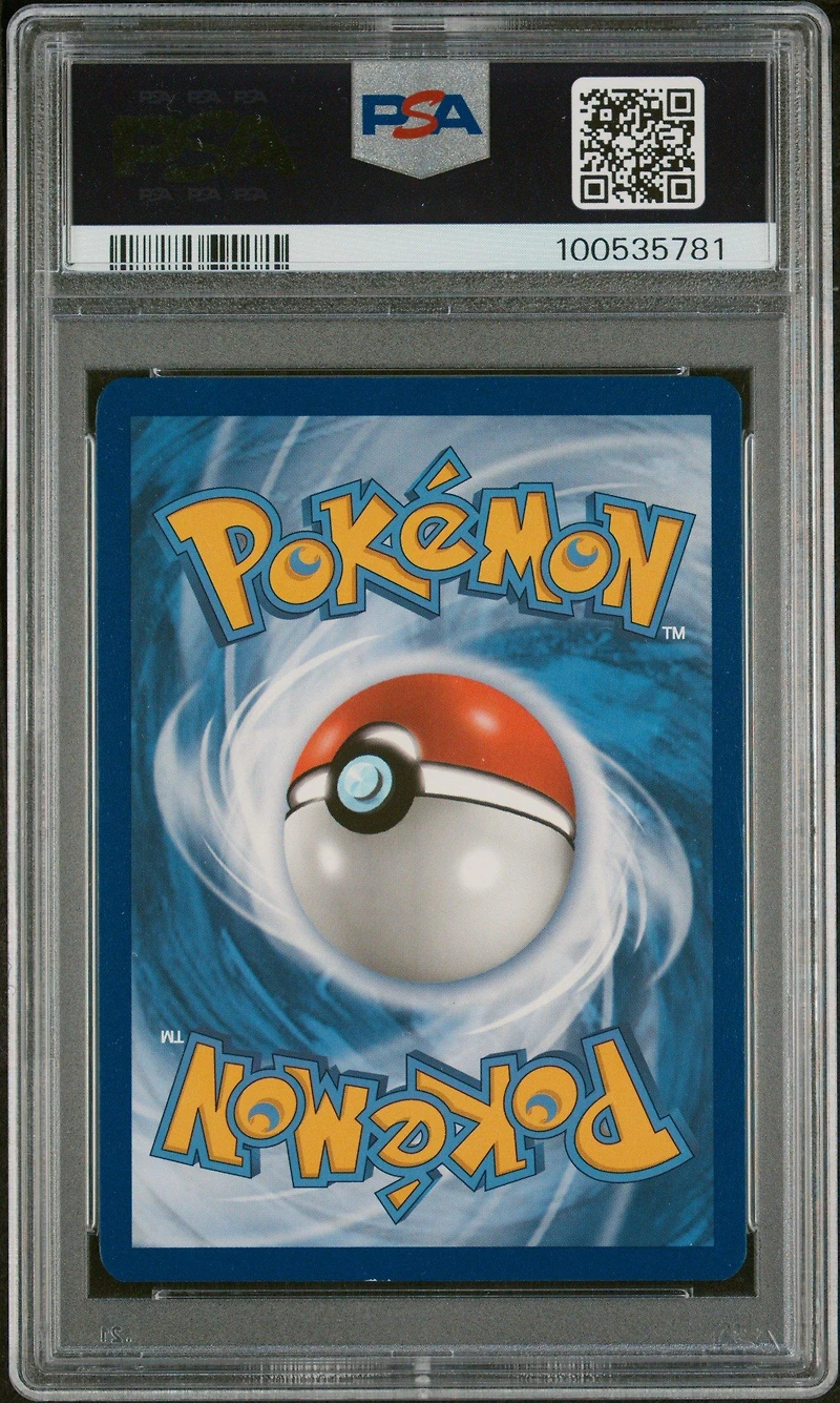 2020 Pokemon Swsh Black Star Promo 020 Full Art/pikachu Figure Collection PSA