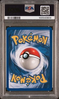 2000 Pokemon Game Base Ii 4 Charizard-holo PSA