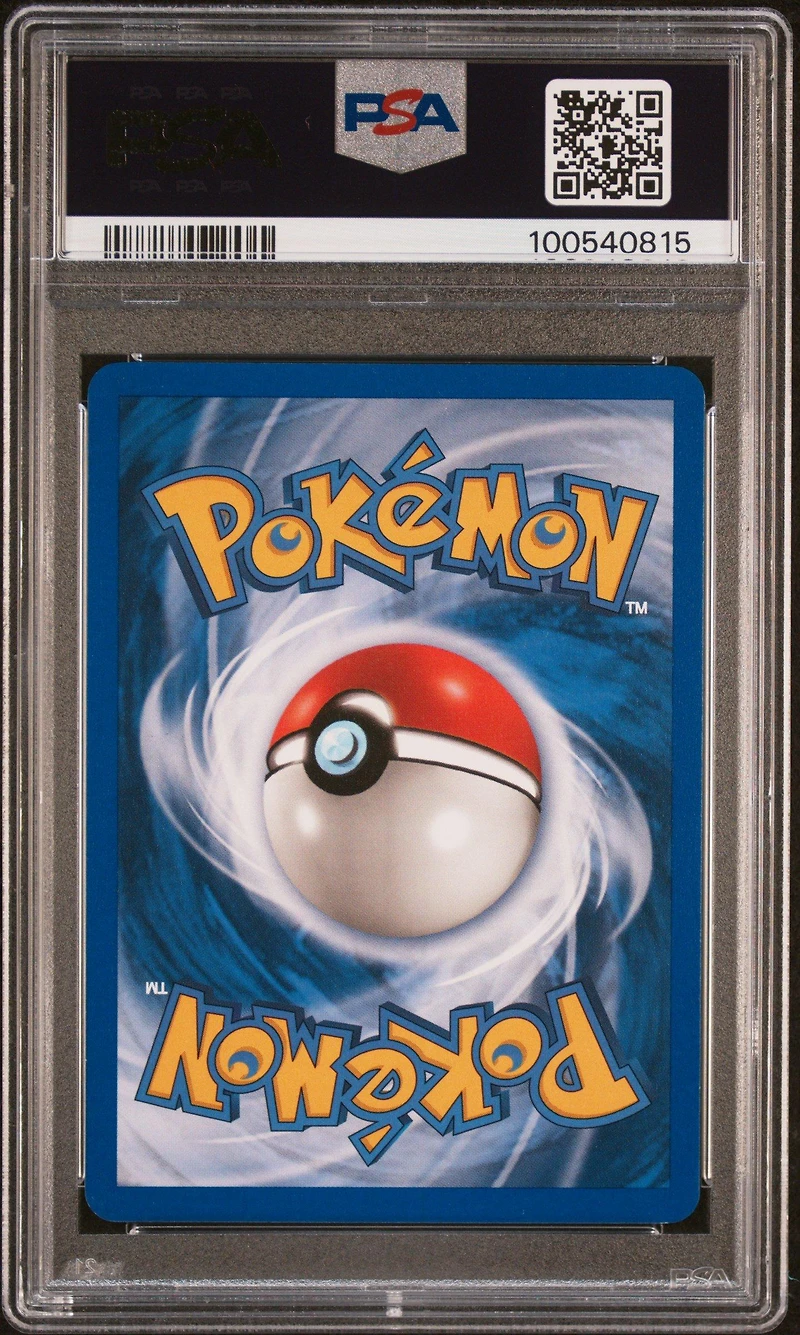 2002 Pokemon Expedition 43 Dragonite PSA
