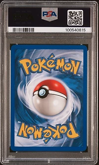 2002 Pokemon Expedition 43 Dragonite PSA