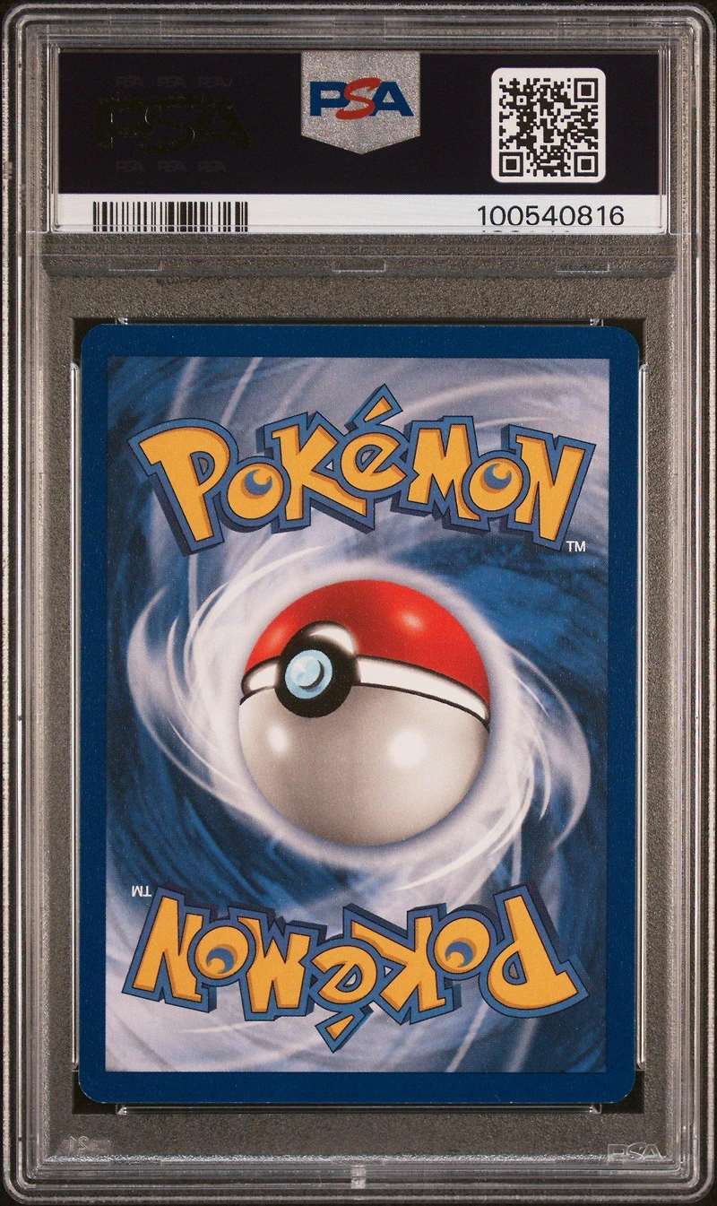 1999 Pokemon Fossil 30 Zapdos 1st Edition PSA