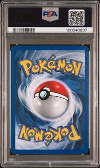 2000 Pokemon Gym Heroes 3 Erika's Clefable Holo PSA