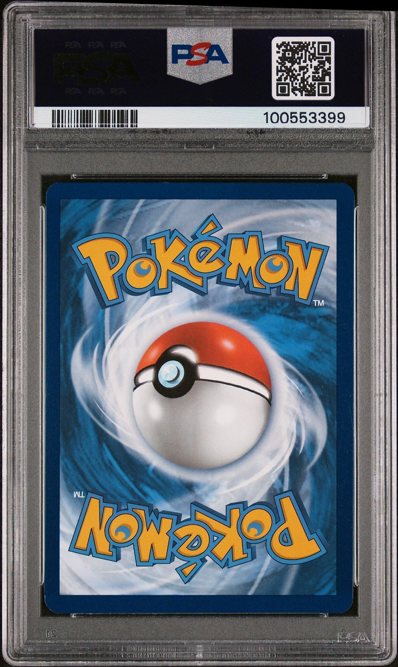 2023 Pokemon Sword And Shield Crown Zenith Gg56 Full Art/hisuian Zoroark Vstar PSA