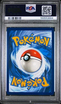 2017 Pokemon Xy Black Star Promo Xy67a Full Art/jirachi Premium Trainer Xy Collection PSA