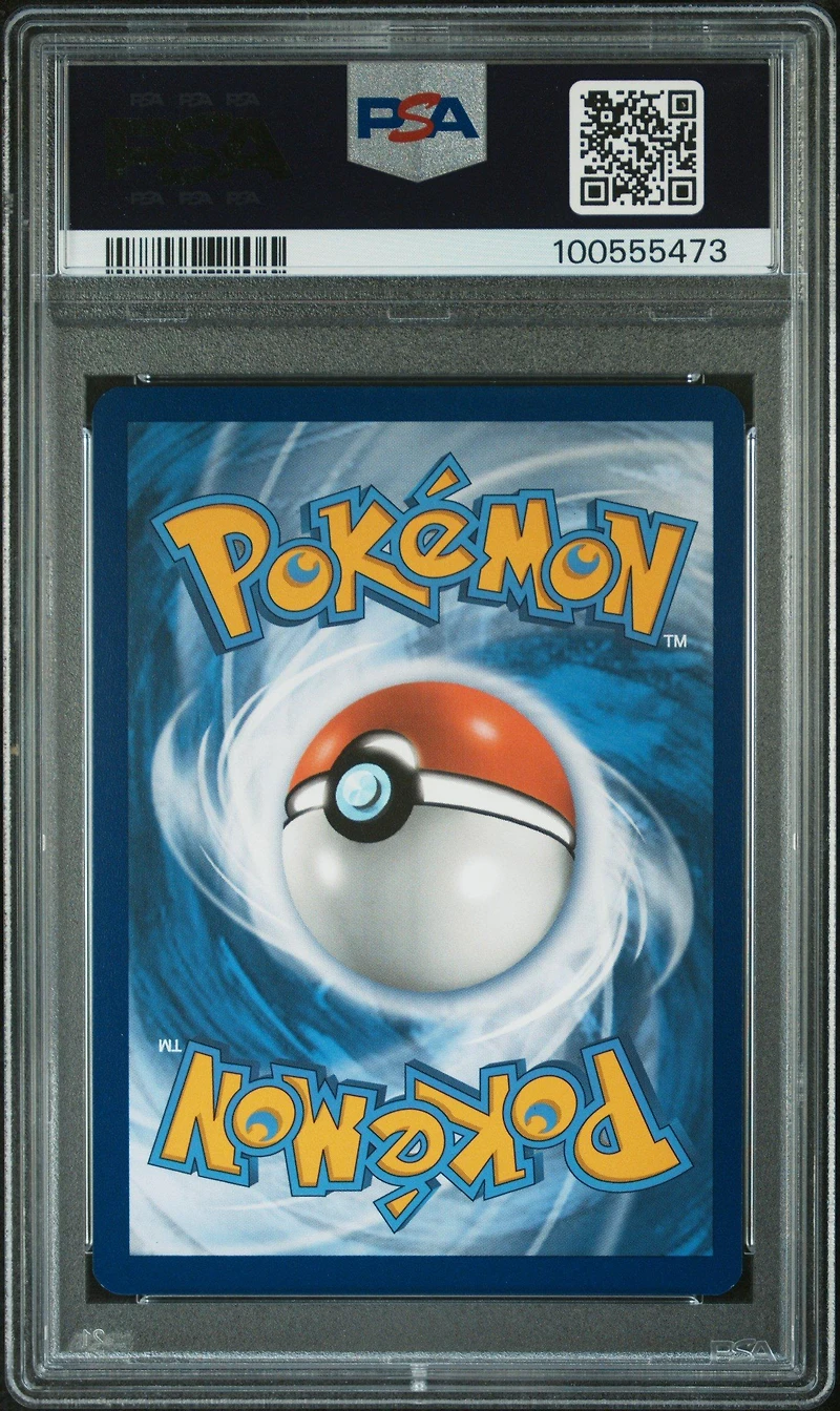 2023 Pokemon Obf En-obsidian Flames 214 Absol Ex Ultra Rare PSA