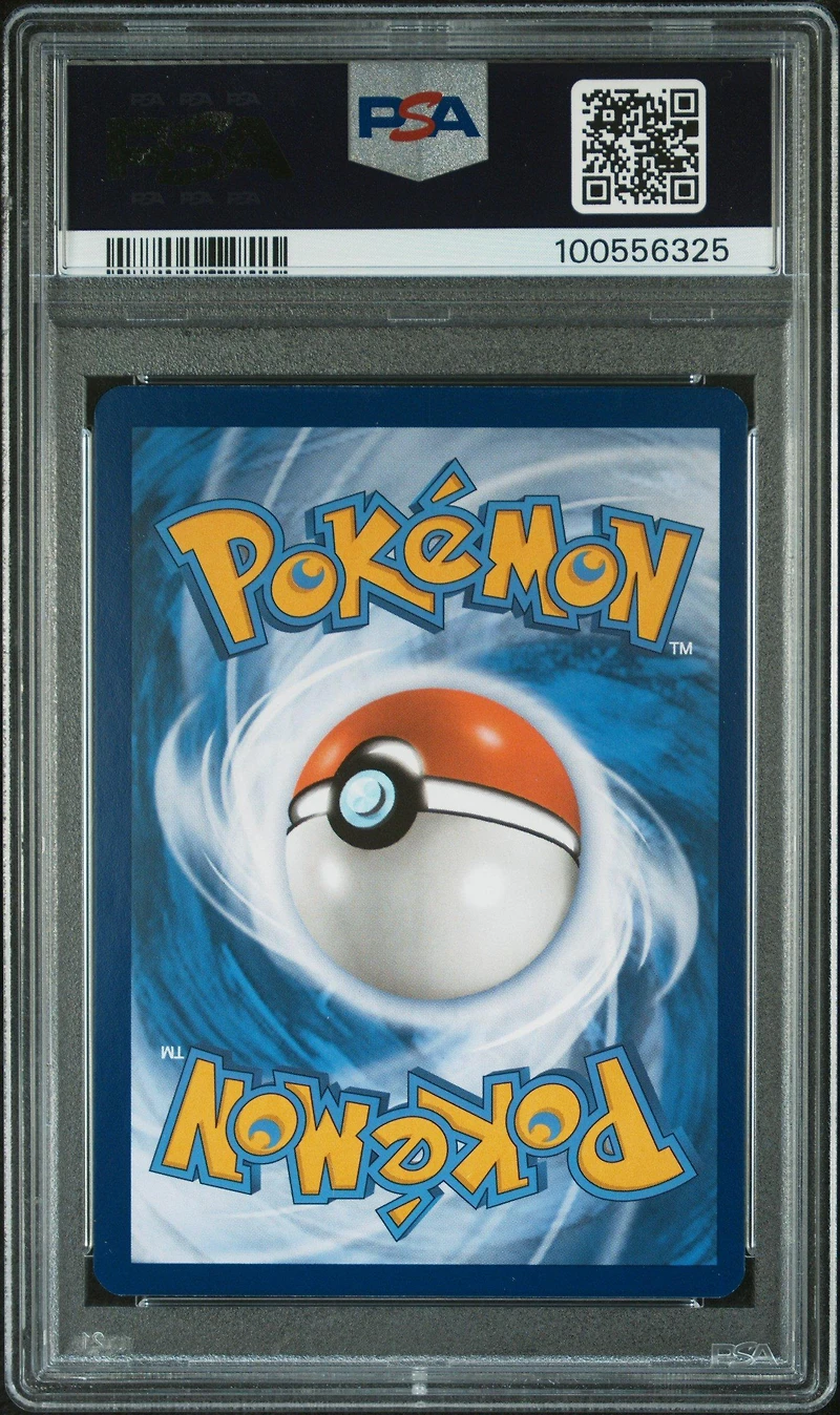 2023 Pokemon Pal En-paldea Evolved 194 Heracross Illustration Rare PSA