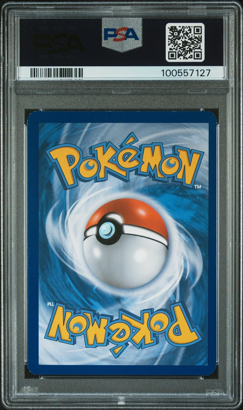 2016 Pokemon Xy Breakpoint 27 M Gyarados Ex PSA