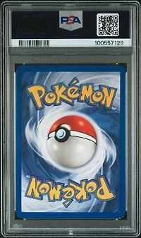 2000 Pokemon Rocket 31 Dark Weezing 1st Edition PSA