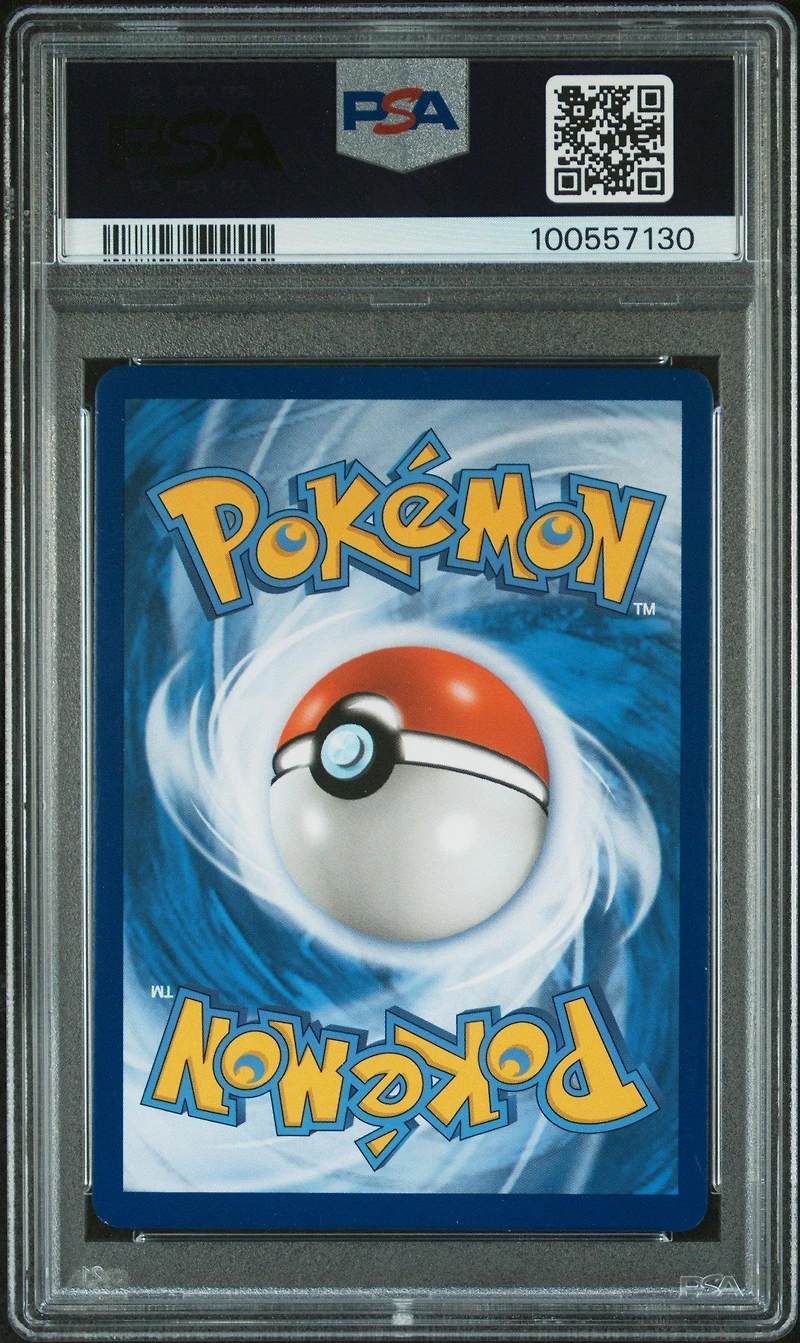 2016 Pokemon Xy Black Star Promo Xy106 Gyarados Ex Triple Power Tin PSA