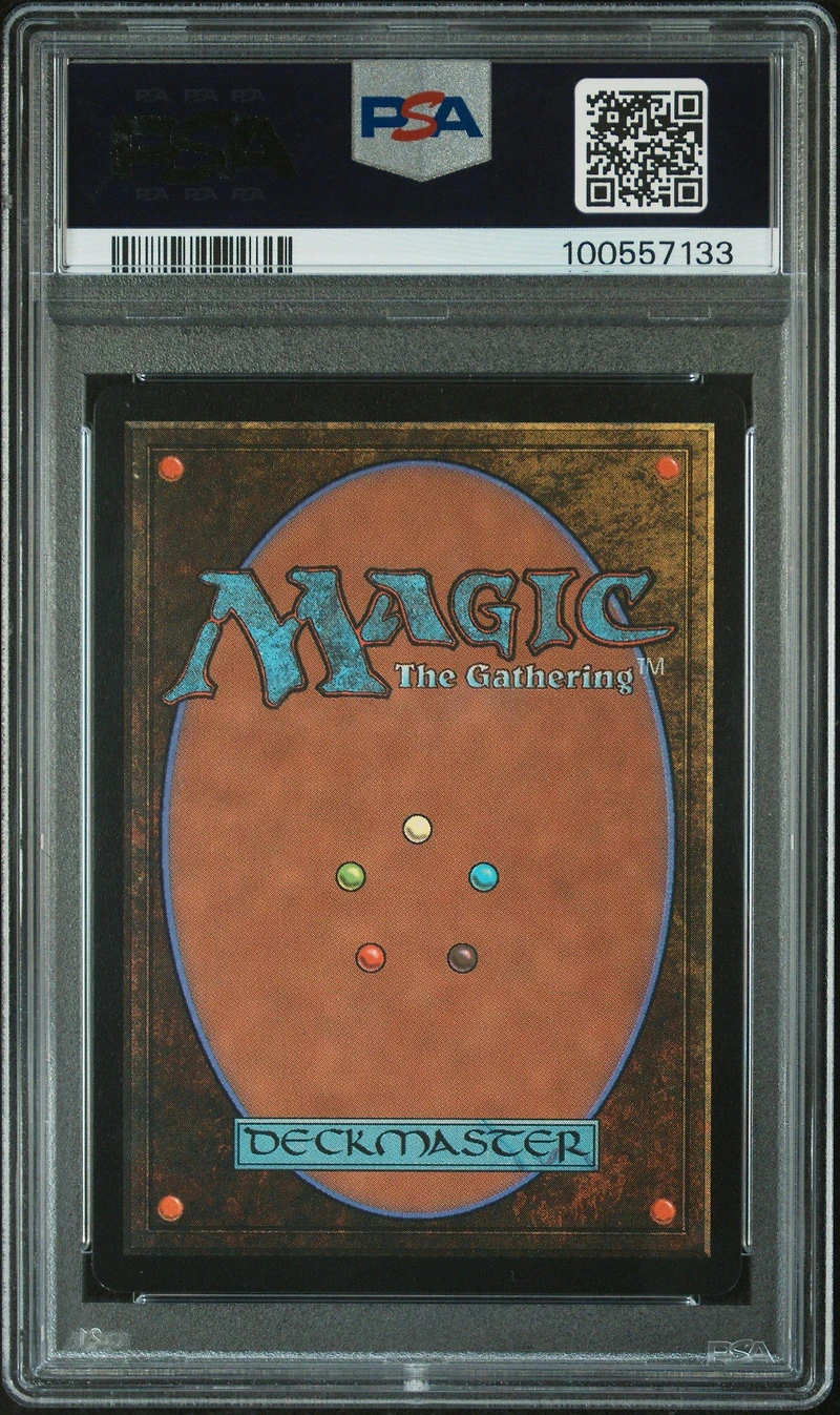 2024 Magic The Gathering Assassin's Creed 267 Ezio Auditore Da Firenze Memory Corridor Showcase-textured Foil PSA 10