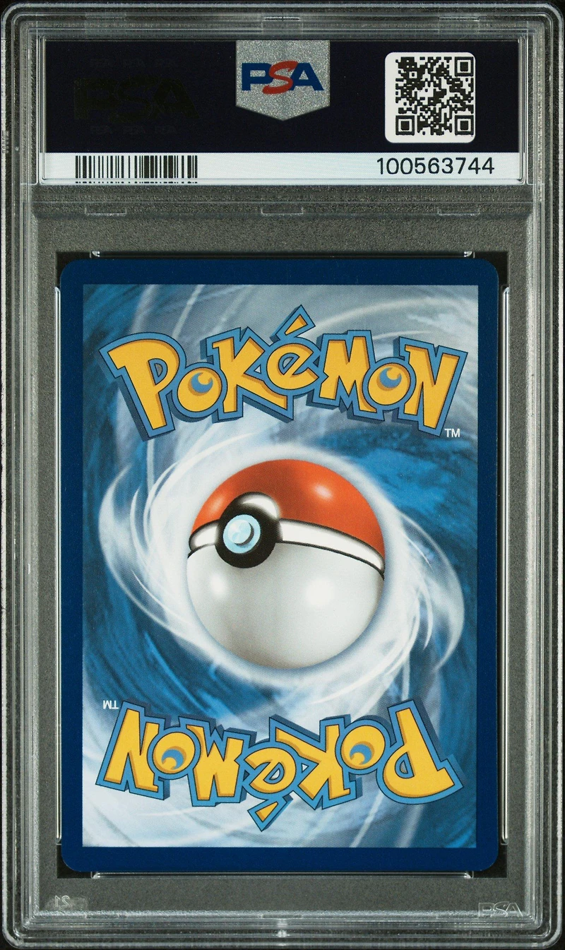 2020 Pokemon Sword & Shield Rebel Clash 197 Full Art/dragapult Vmax Secret PSA