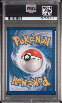 2010 Pokemon Heartgold & Soulsilver Triumphant 93 Electrode-holo PSA