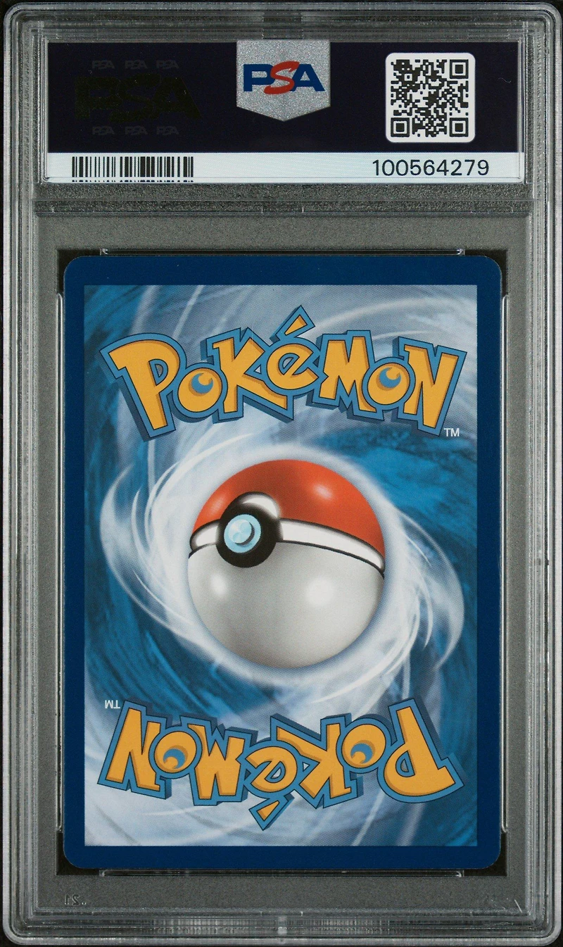 2021 Pokemon Sword & Shield Evolving Skies 207 Full Art/gyarados Vmax Secret PSA