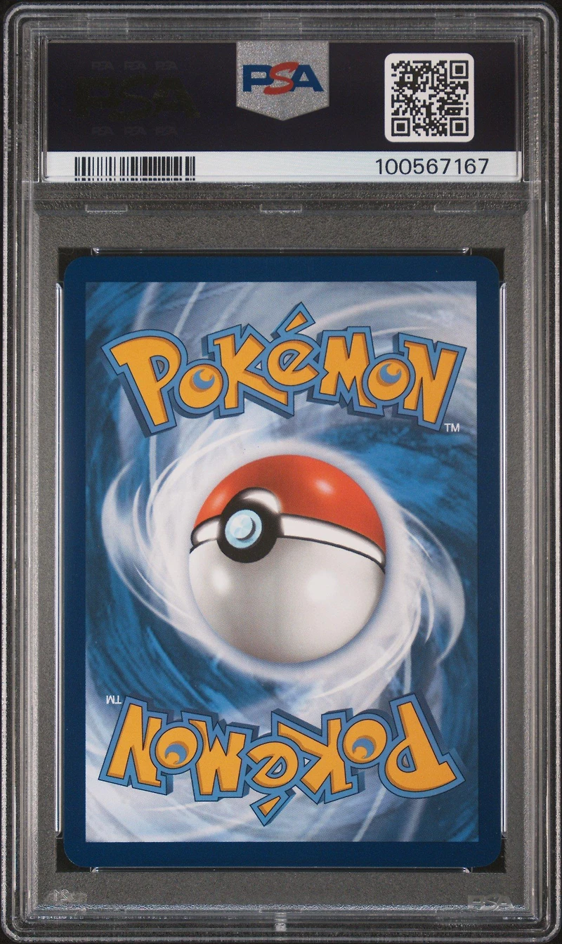 2024 Pokemon Ssp En-surging Sparks 068 Kilowattrel Ex PSA 10