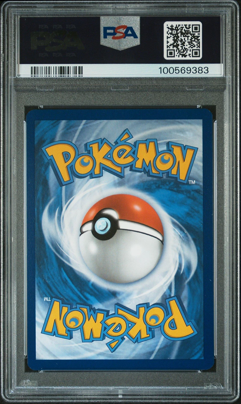 2024 Pokemon Ssp En-surging Sparks 231 Drasna Ultra Rare PSA
