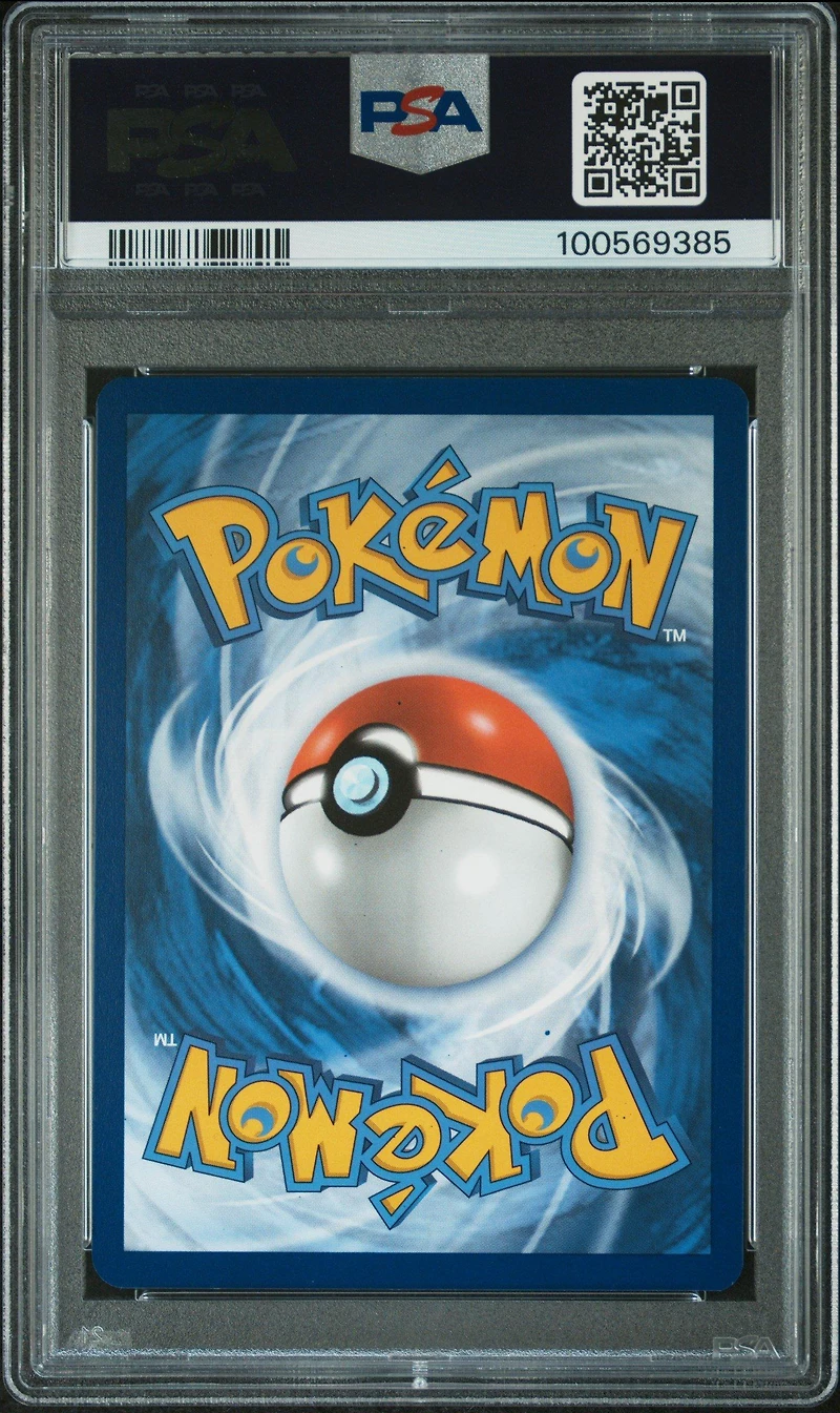 2024 Pokemon Ssp En-surging Sparks 211 Appletun Illustration Rare PSA