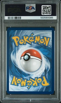 2024 Pokemon Ssp En-surging Sparks 211 Appletun Illustration Rare PSA