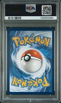 2024 Pokemon Ssp En-surging Sparks 069 Miraidon Reverse Holo PSA 9