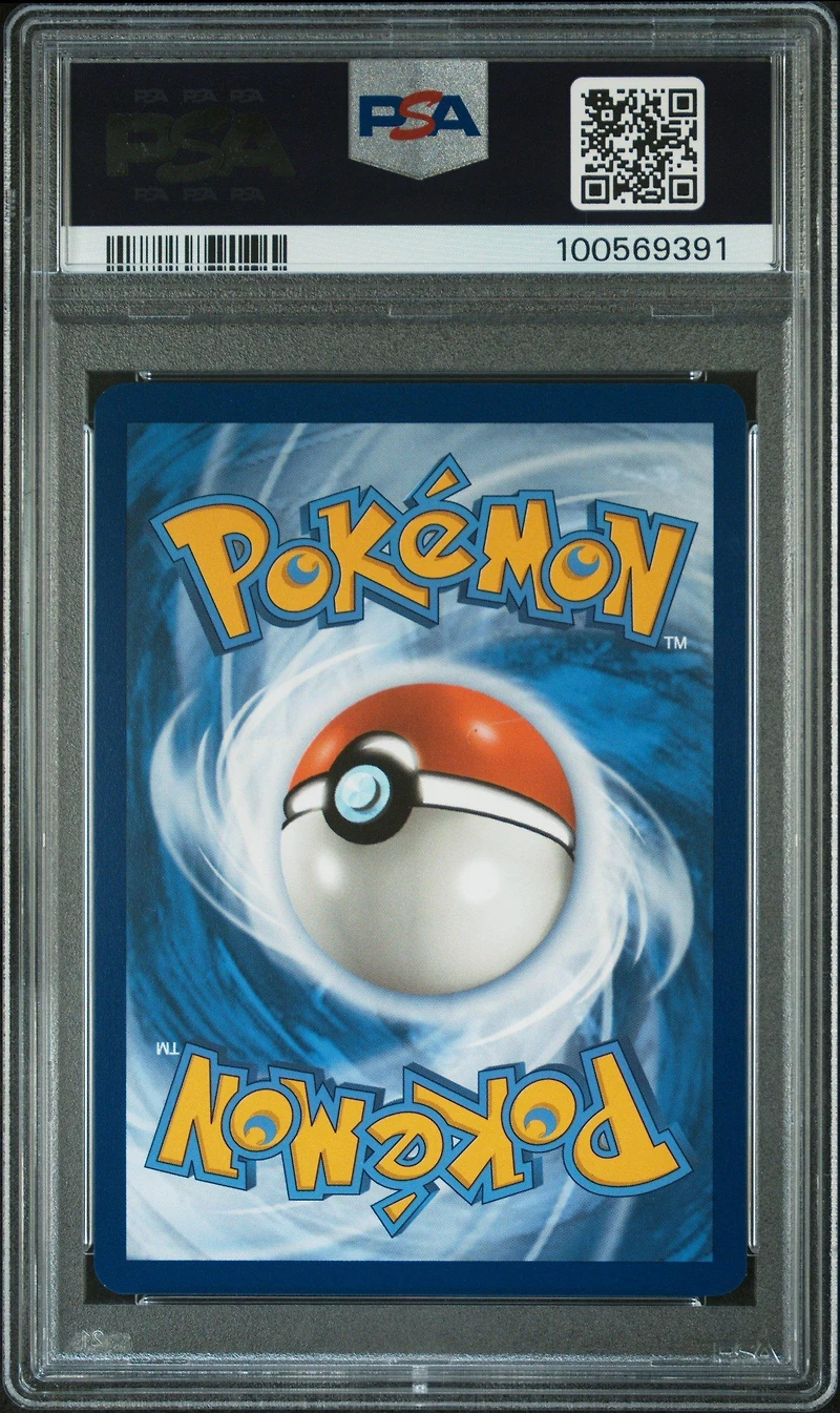 2024 Pokemon Ssp En-surging Sparks 226 Tatsugiri Ex Ultra Rare PSA