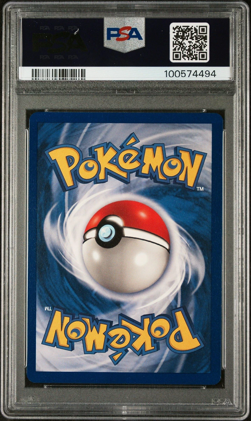 1999 Pokemon Game 20 Electabuzz 1st Edition PSA