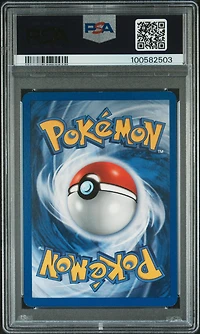 2000 Pokemon Gym Heroes 1 Blaine's Moltres Holo PSA