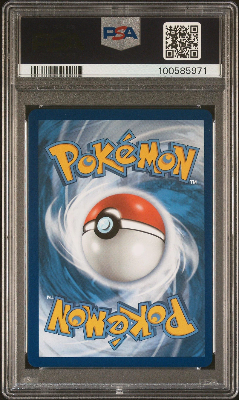 2022 Pokemon Sword & Shield Astral Radiance 167 Full Art/origin Forme Palkia V PSA