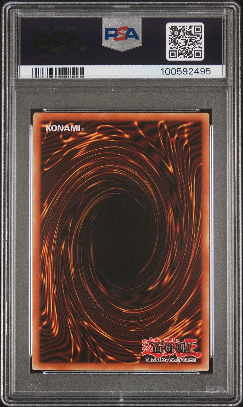 2024 Yu-gi-oh! Bltr-battles Of Legend: Terminal Revenge En118 Dragon Master Magia 1st Edition PSA 9