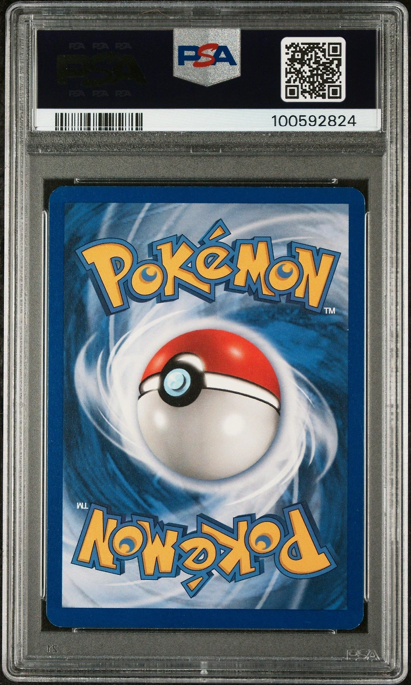 2001 Pokemon Neo Discovery Umbreon PSA