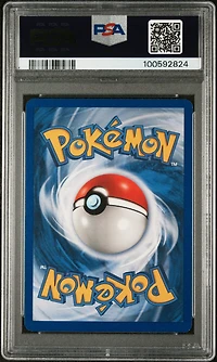 2001 Pokemon Neo Discovery Umbreon PSA