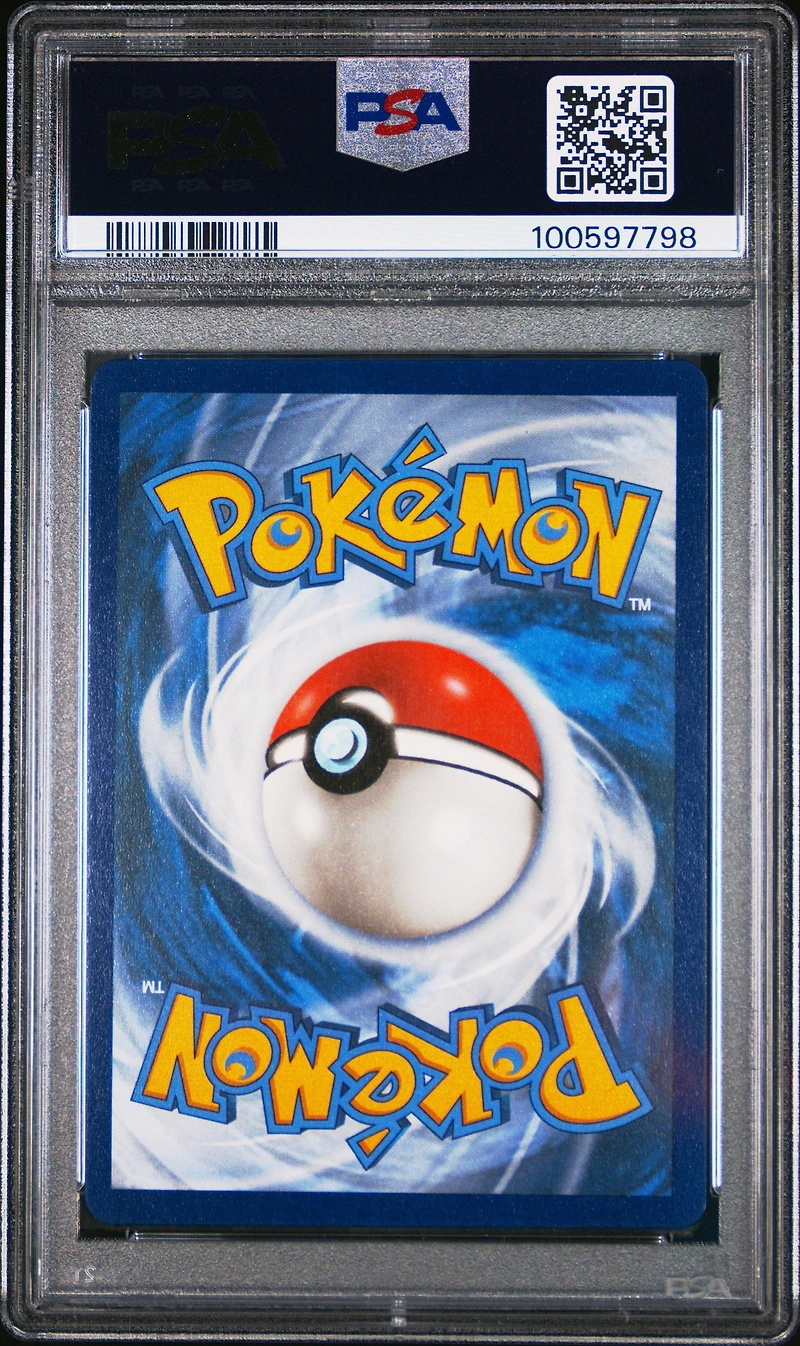 2021 Pokemon Sword & Shield Battle Styles Full Art/rapid Strike Urshifu Vmax Secret PSA