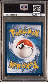 2023 Pokemon Mew En-151 185 Arbok Ex Ultra Rare PSA