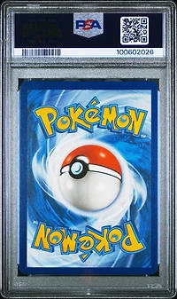 2024 Pokemon Paf En-paldean Fates 150 Cleffa Shiny Rare PSA 9