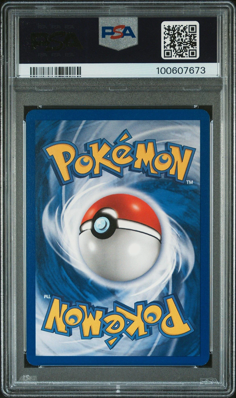 2000 Pokemon Gym Challenge 55 Sabrina's Haunter 1st Edition PSA