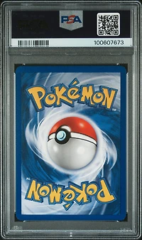 2000 Pokemon Gym Challenge 55 Sabrina's Haunter 1st Edition PSA