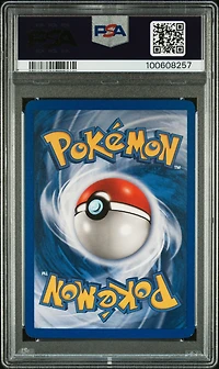 2002 Pokemon Legendary Collection 35 Rhydon-reverse Foil PSA