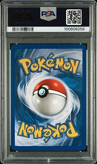 2002 Pokemon Legendary Collection 25 Hypno-reverse Foil PSA 8