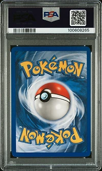 2002 Pokemon Legendary Collection 32 Nidoqueen-reverse Foil PSA