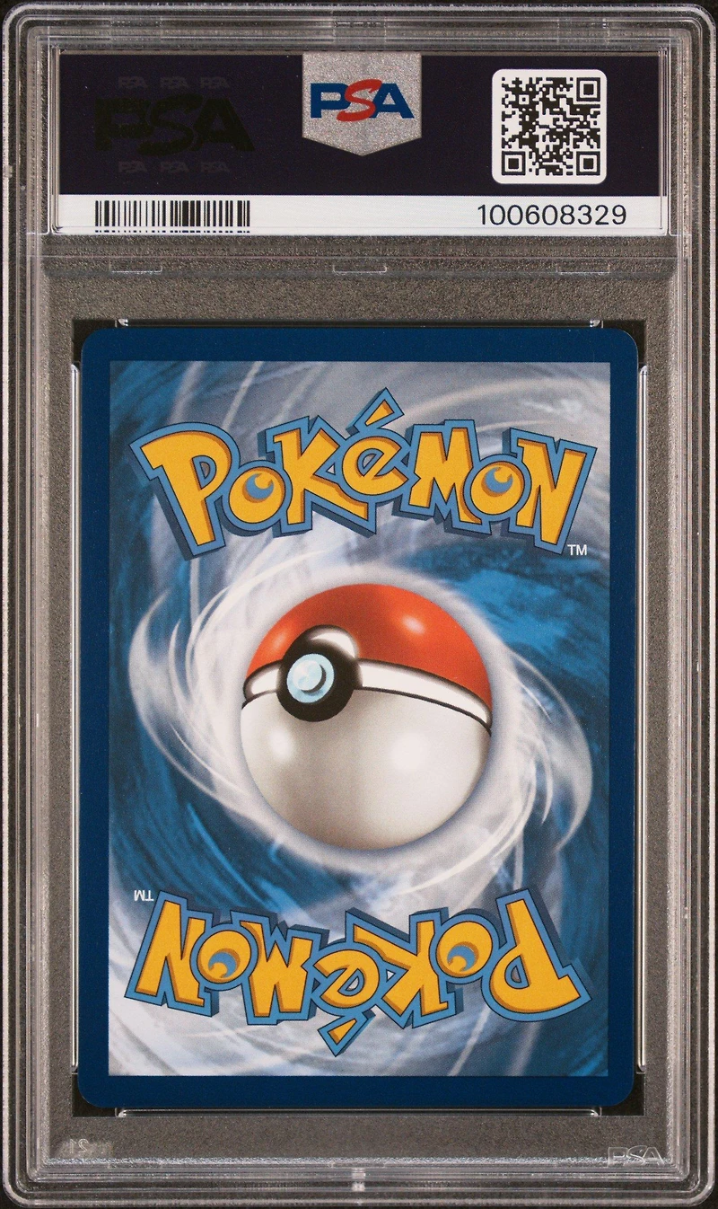 2021 Pokemon Sword & Shield Evolving Skies Full Art/golurk V PSA