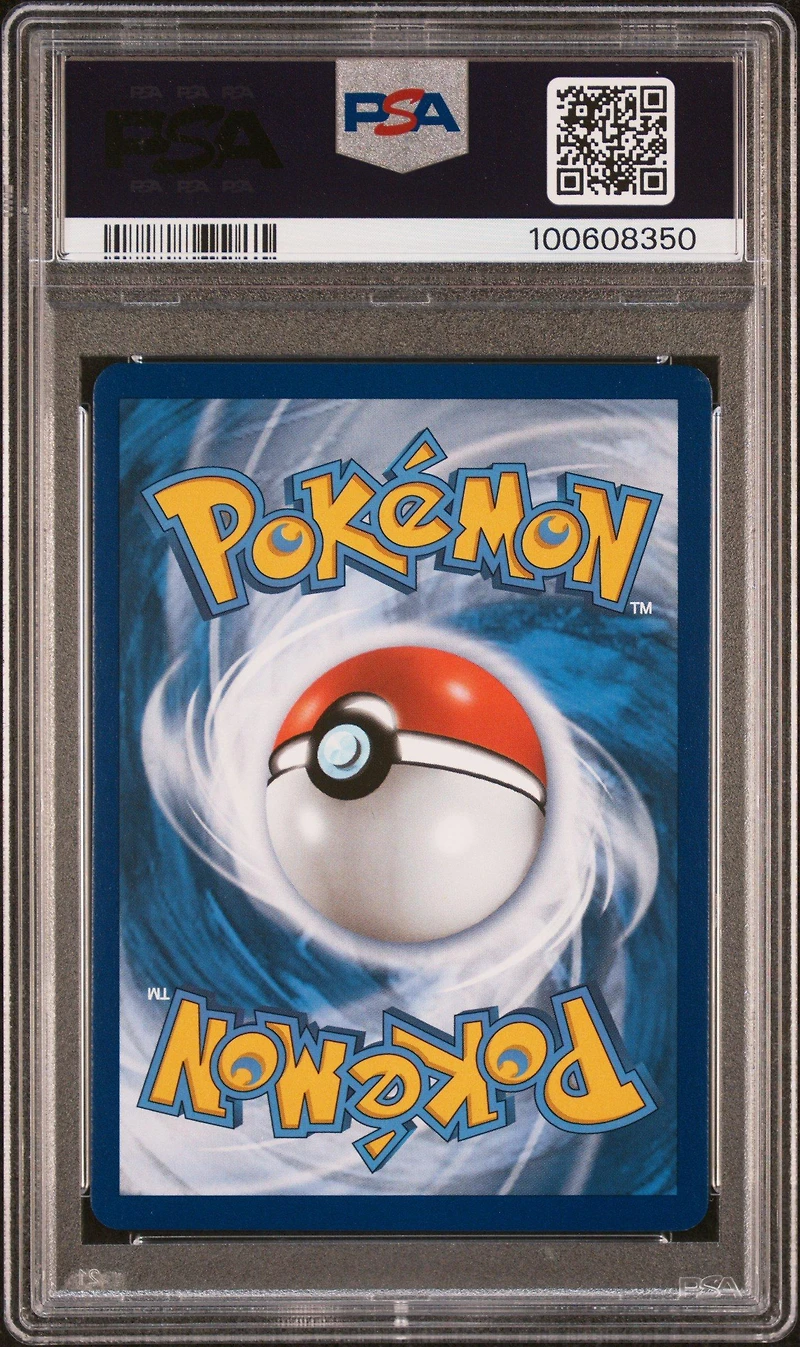 2016 Pokemon Xy Breakpoint 115 Full Art/m Gyarados Ex PSA