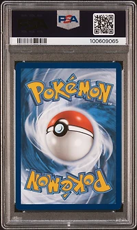 2024 Pokemon Svp En-sv Black Star Promo 129 Pecharunt Shrouded Fable Elite Trainer Box PSA