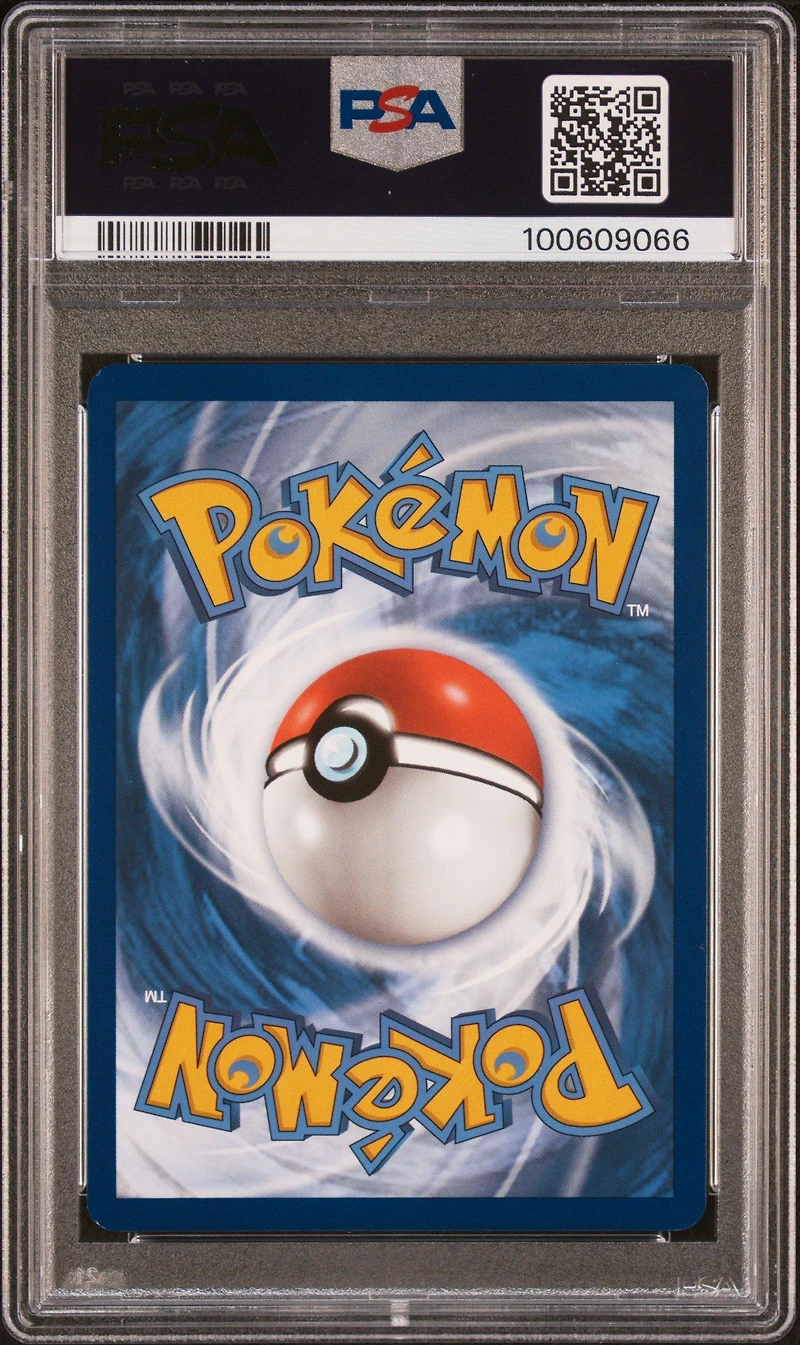 2023 Pokemon Svi En-scarlet & Violet 219 Bombirdier Illustration Rare PSA